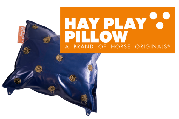 Hay Play Pillow 8